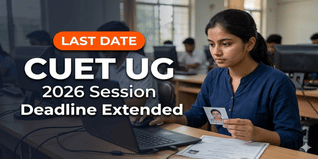 CUET UG 2026 Photo Correction Window Extended Till April 16; Upload Certificate Now